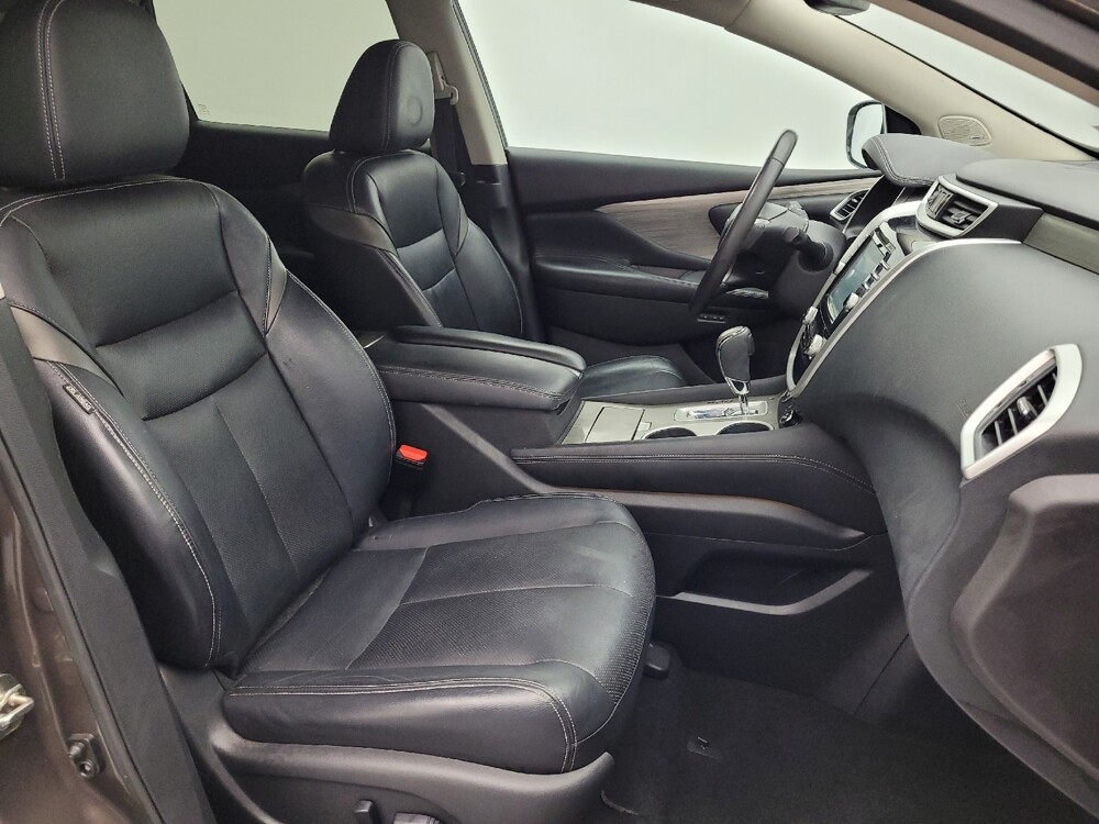 2016 Nissan Murano in Charlotte, NC 28213 - 18084607 21