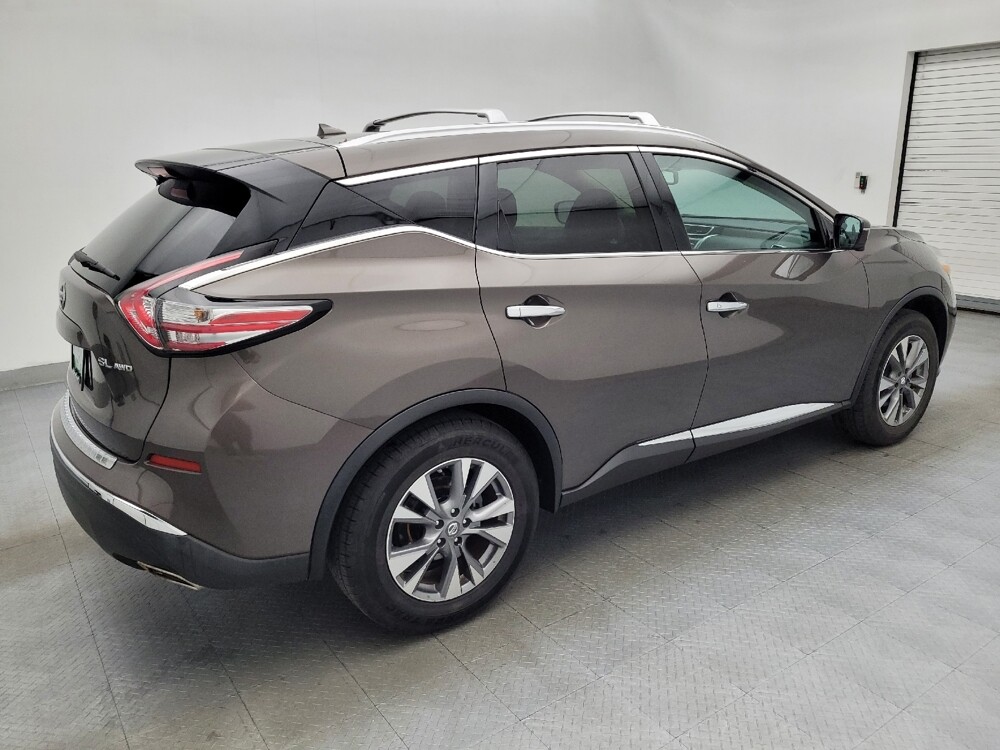 2016 Nissan Murano in Charlotte, NC 28213 - 18084607 10