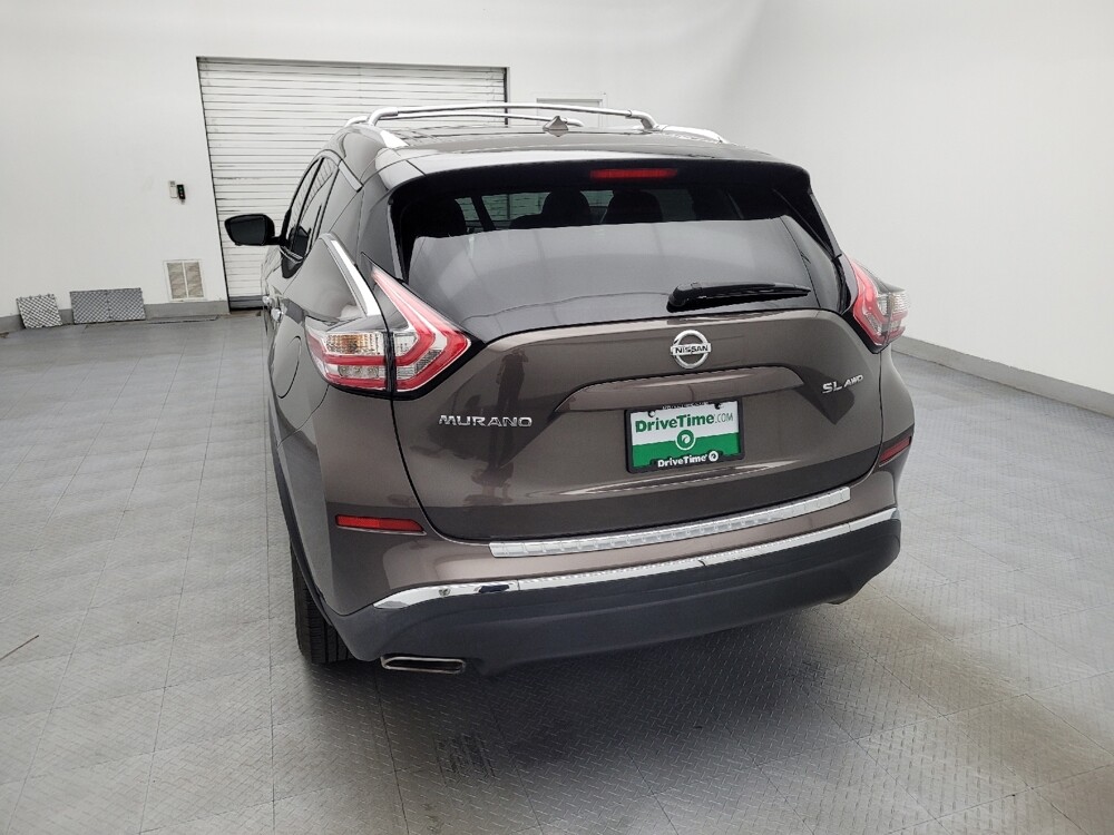 2016 Nissan Murano in Charlotte, NC 28213 - 18084607 6