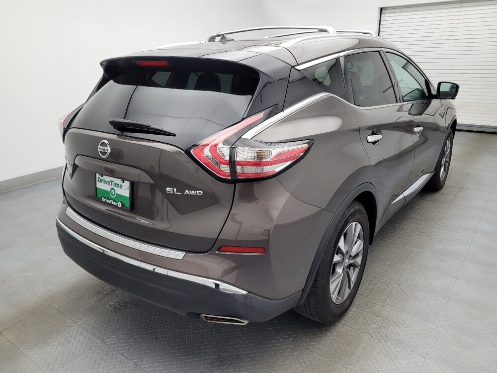 2016 Nissan Murano in Charlotte, NC 28213 - 18084607 9