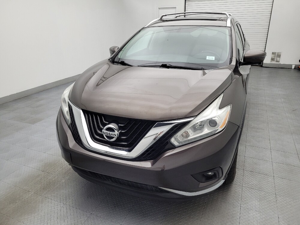 2016 Nissan Murano in Charlotte, NC 28213 - 18084607 15