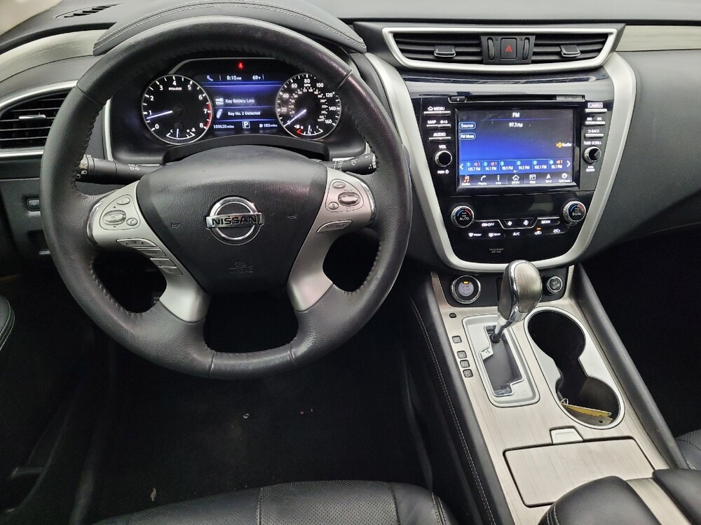 2016 Nissan Murano in Charlotte, NC 28213 - 18084607 22