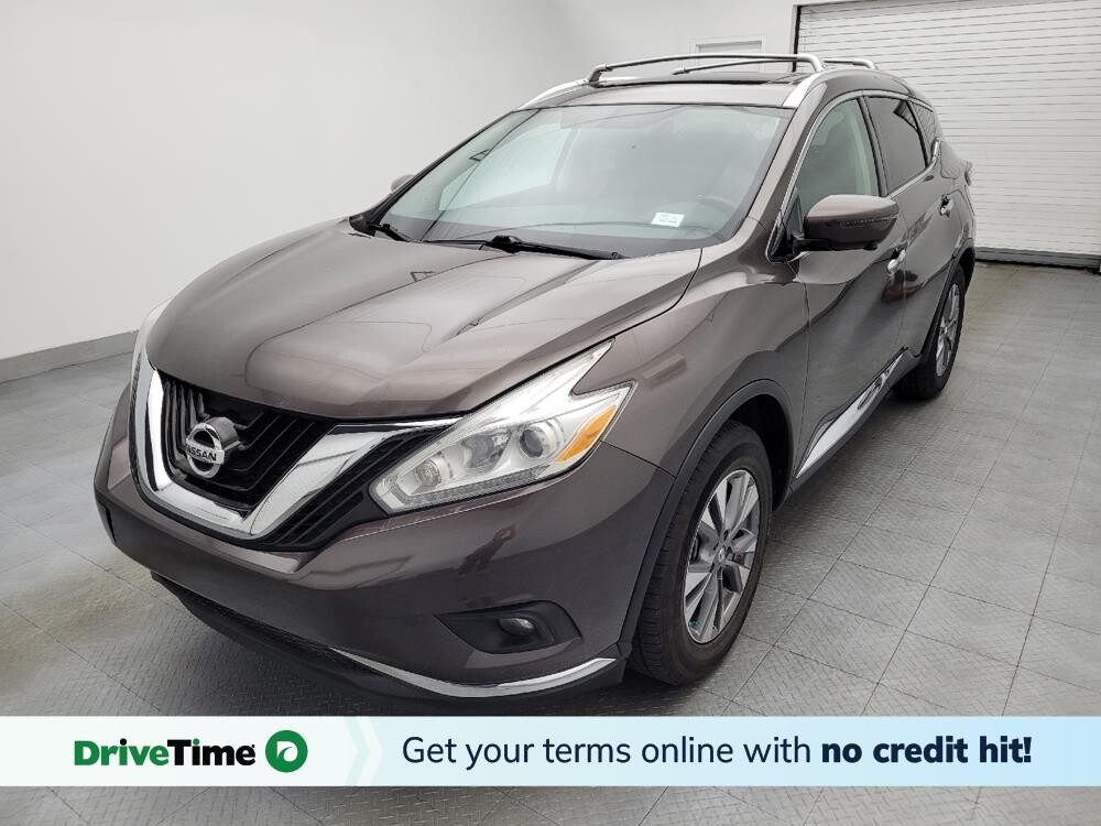 2016 Nissan Murano in Charlotte, NC 28213 - 18084607