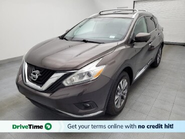 2016 Nissan Murano in Charlotte, NC 28213
