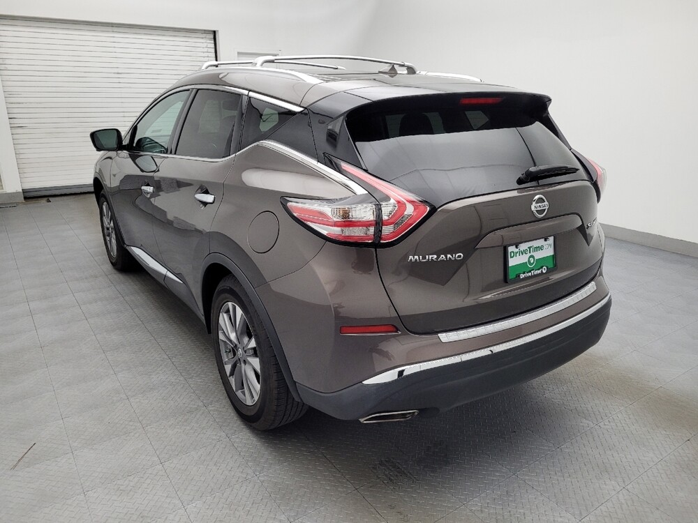 2016 Nissan Murano in Charlotte, NC 28213 - 18084607 5