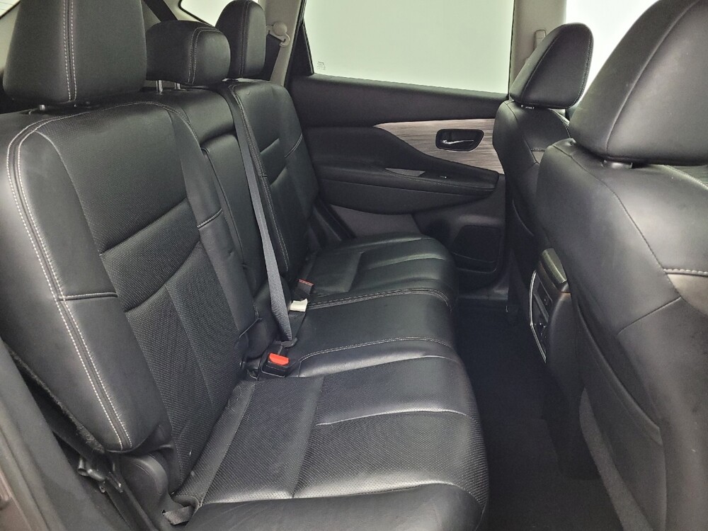 2016 Nissan Murano in Charlotte, NC 28213 - 18084607 19