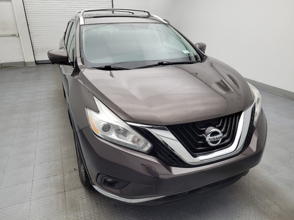 2016 Nissan Murano in Charlotte, NC 28213 - 18084607 14