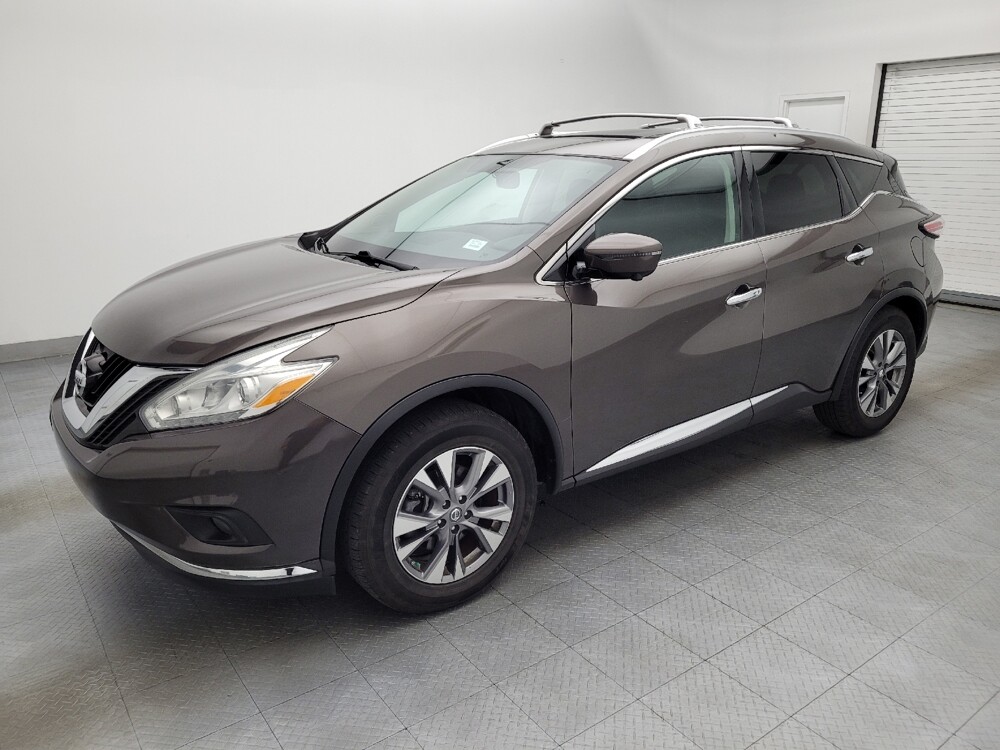 2016 Nissan Murano in Charlotte, NC 28213 - 18084607 2