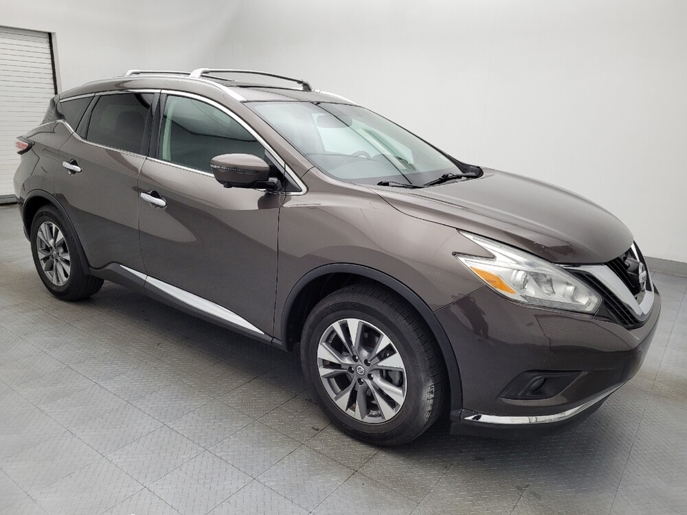 2016 Nissan Murano in Charlotte, NC 28213 - 18084607 11