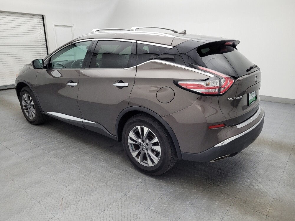 2016 Nissan Murano in Charlotte, NC 28213 - 18084607 3