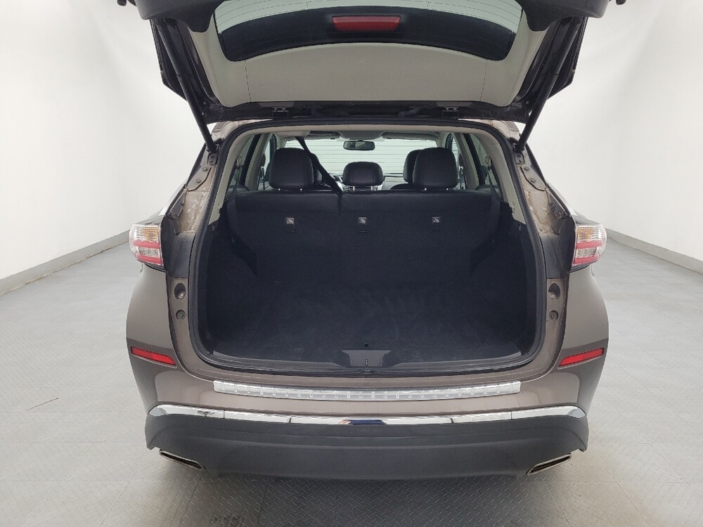 2016 Nissan Murano in Charlotte, NC 28213 - 18084607 29