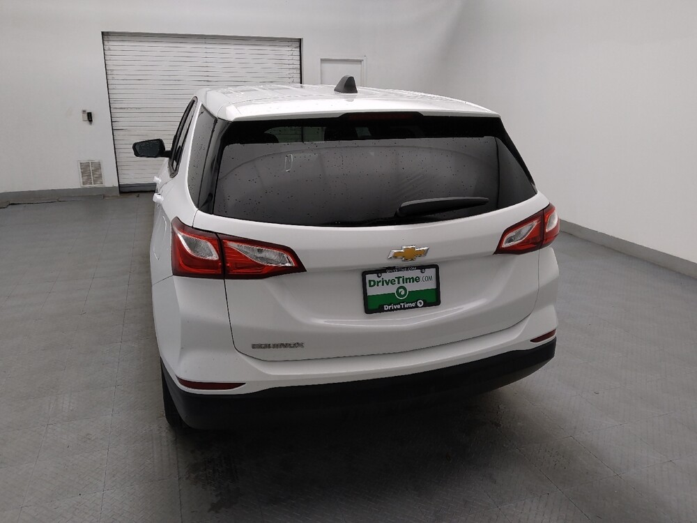 2021 Chevrolet Equinox in Raleigh, NC 27604 - 18084608 6