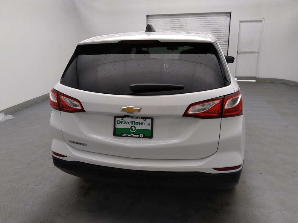 2021 Chevrolet Equinox in Raleigh, NC 27604 - 18084608 7