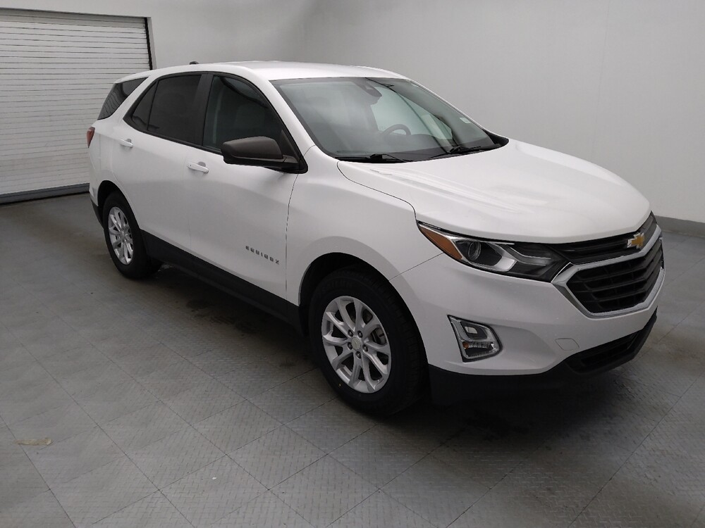 2021 Chevrolet Equinox in Raleigh, NC 27604 - 18084608 11