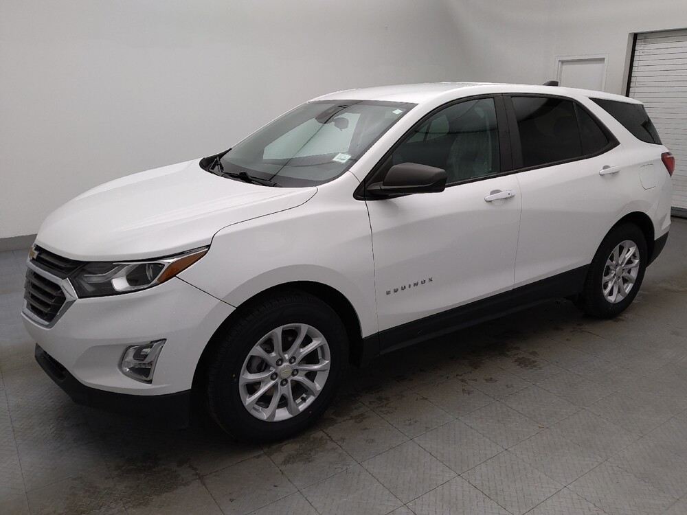 2021 Chevrolet Equinox in Raleigh, NC 27604 - 18084608 2