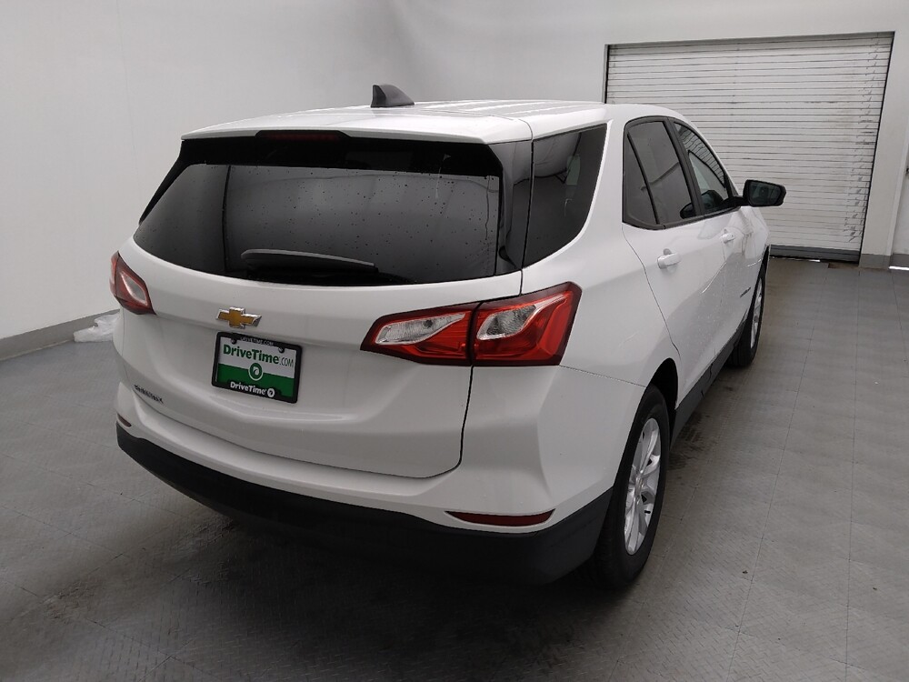 2021 Chevrolet Equinox in Raleigh, NC 27604 - 18084608 9