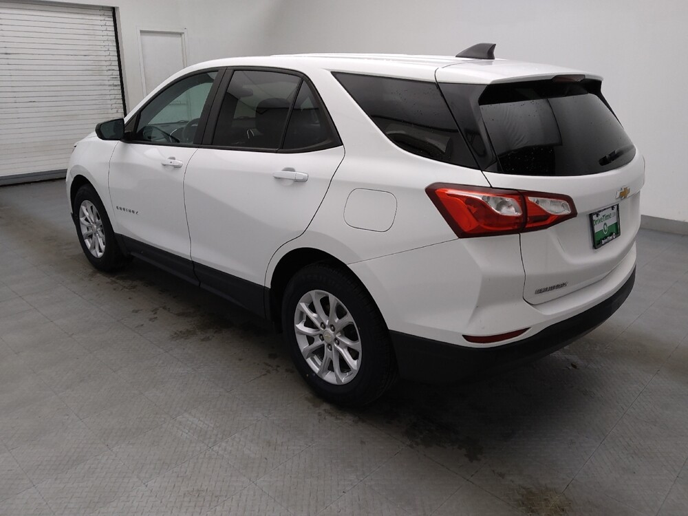 2021 Chevrolet Equinox in Raleigh, NC 27604 - 18084608 3