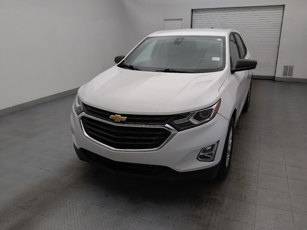 2021 Chevrolet Equinox in Raleigh, NC 27604 - 18084608 15
