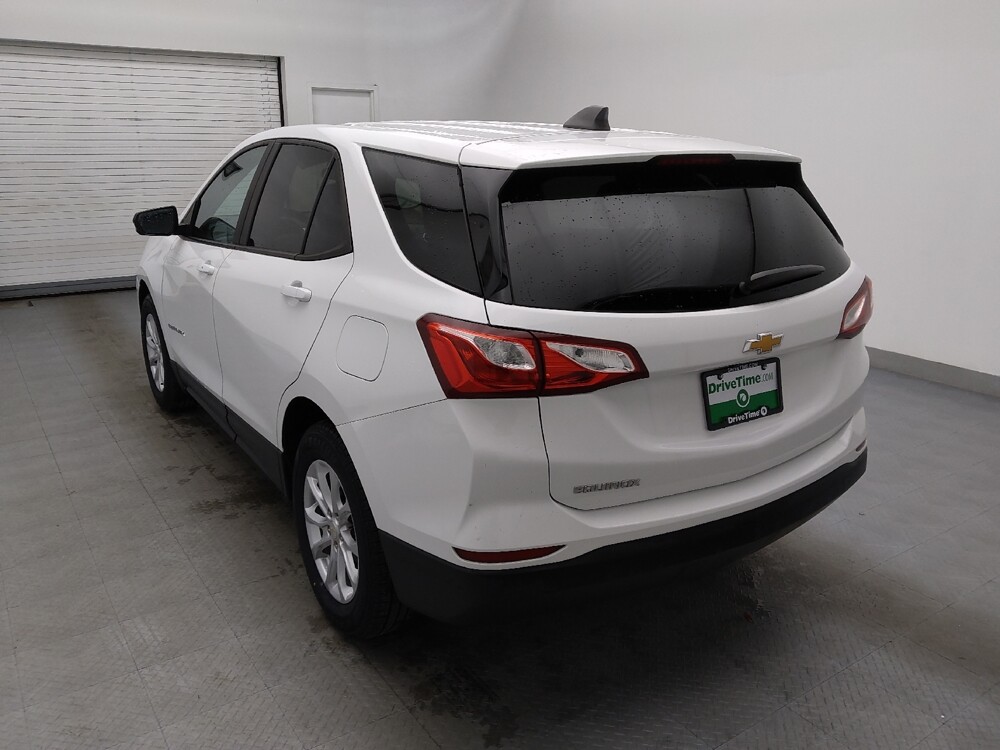 2021 Chevrolet Equinox in Raleigh, NC 27604 - 18084608 5