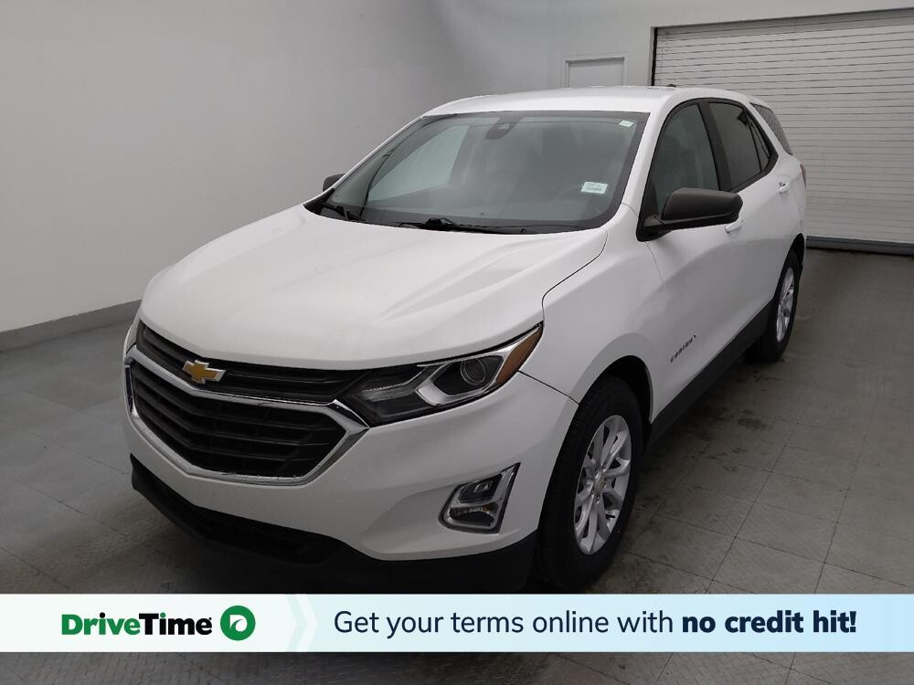 2021 Chevrolet Equinox in Raleigh, NC 27604 - 18084608