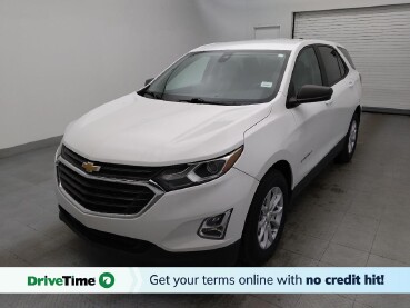 2021 Chevrolet Equinox in Raleigh, NC 27604