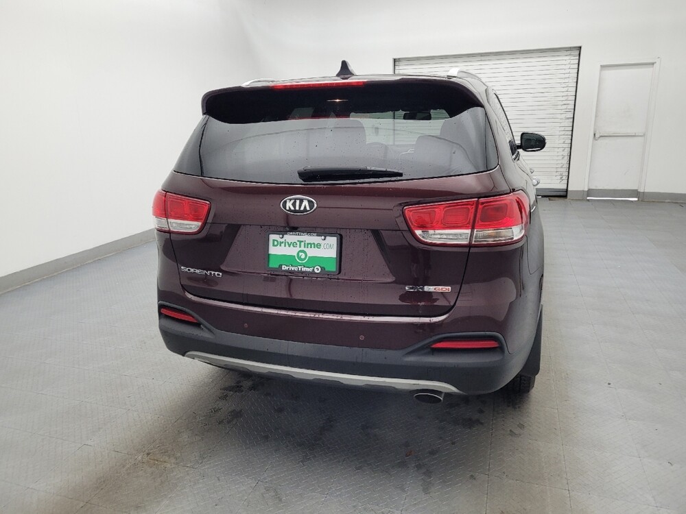 2017 Kia Sorento in Charlotte, NC 28213 - 18084609 7