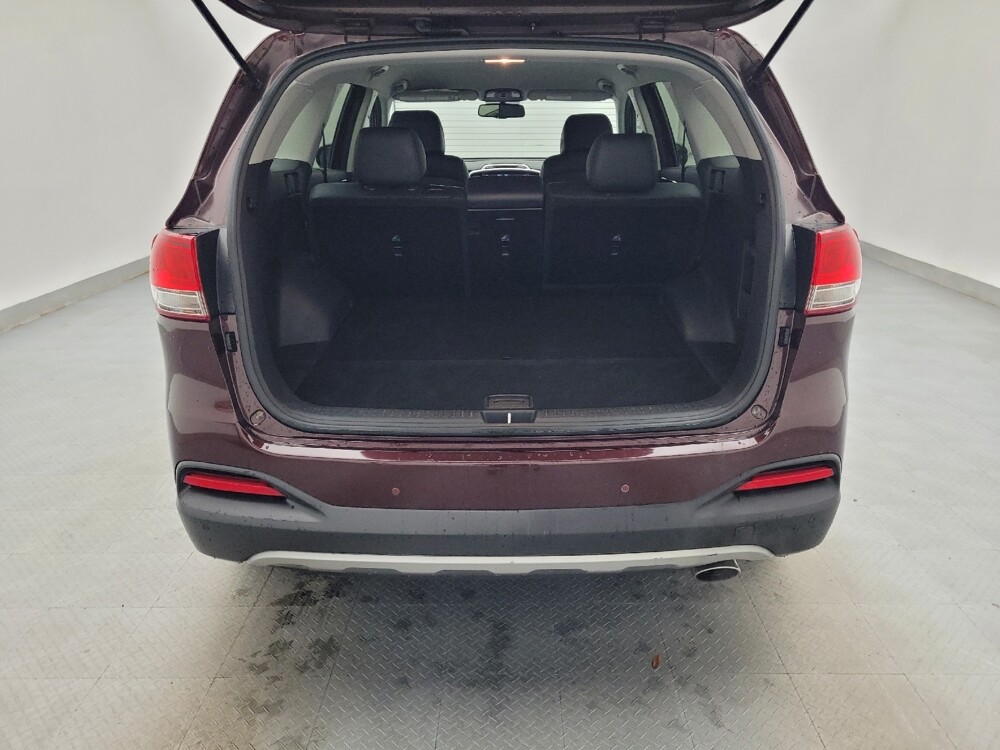 2017 Kia Sorento in Charlotte, NC 28213 - 18084609 29