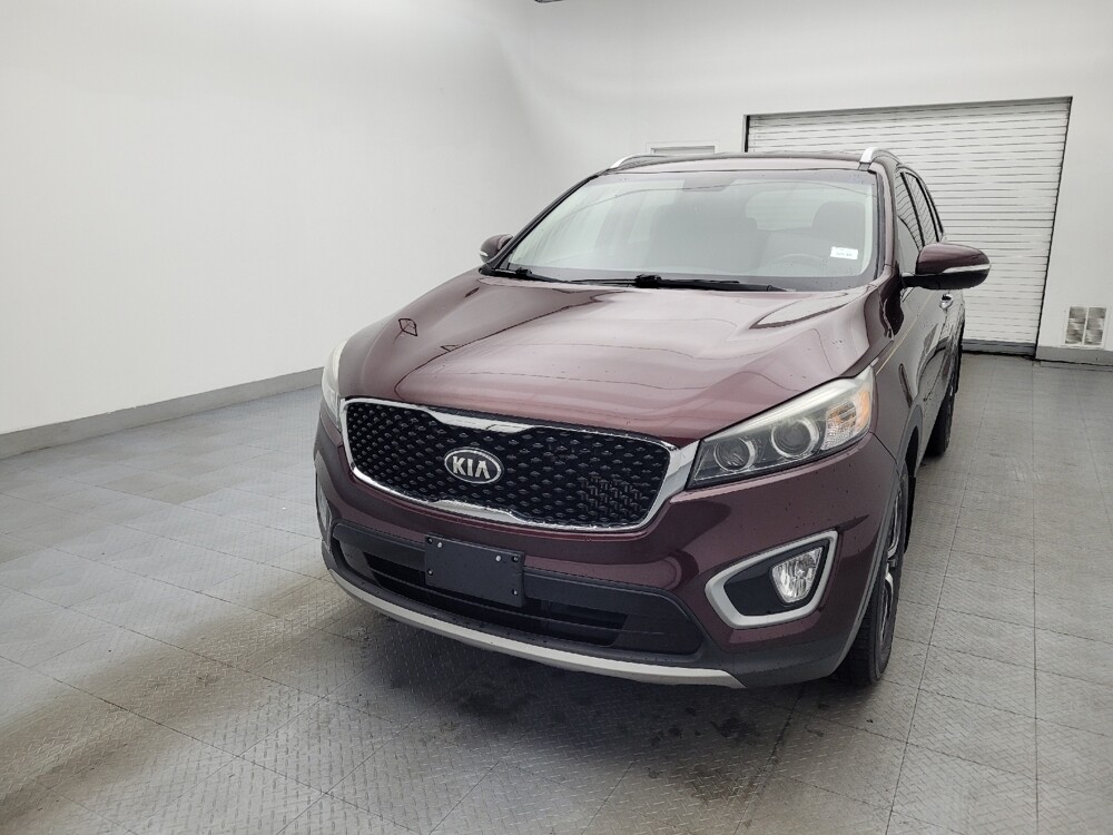 2017 Kia Sorento in Charlotte, NC 28213 - 18084609 15