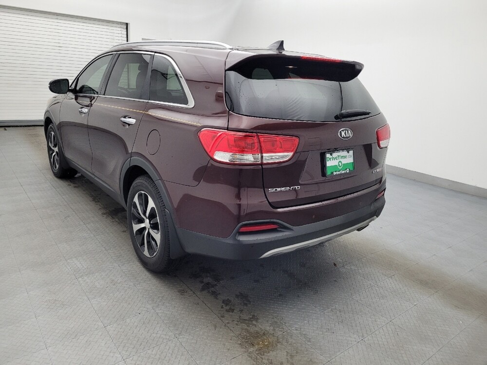 2017 Kia Sorento in Charlotte, NC 28213 - 18084609 5