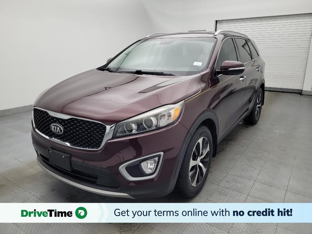 2017 Kia Sorento in Charlotte, NC 28213 - 18084609