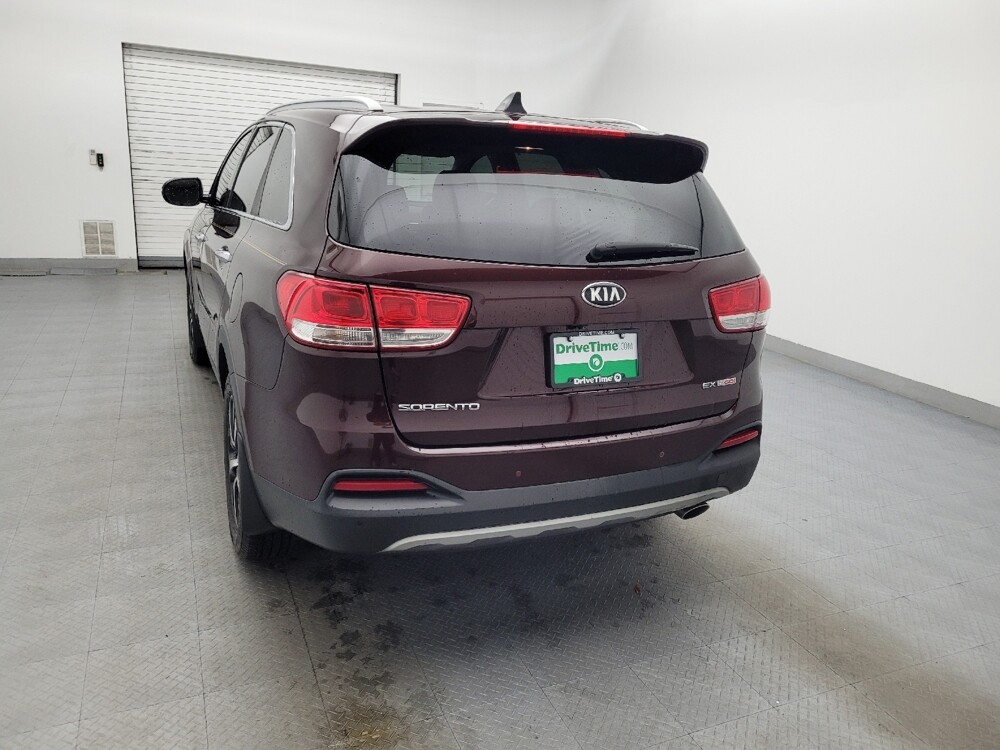 2017 Kia Sorento in Charlotte, NC 28213 - 18084609 6