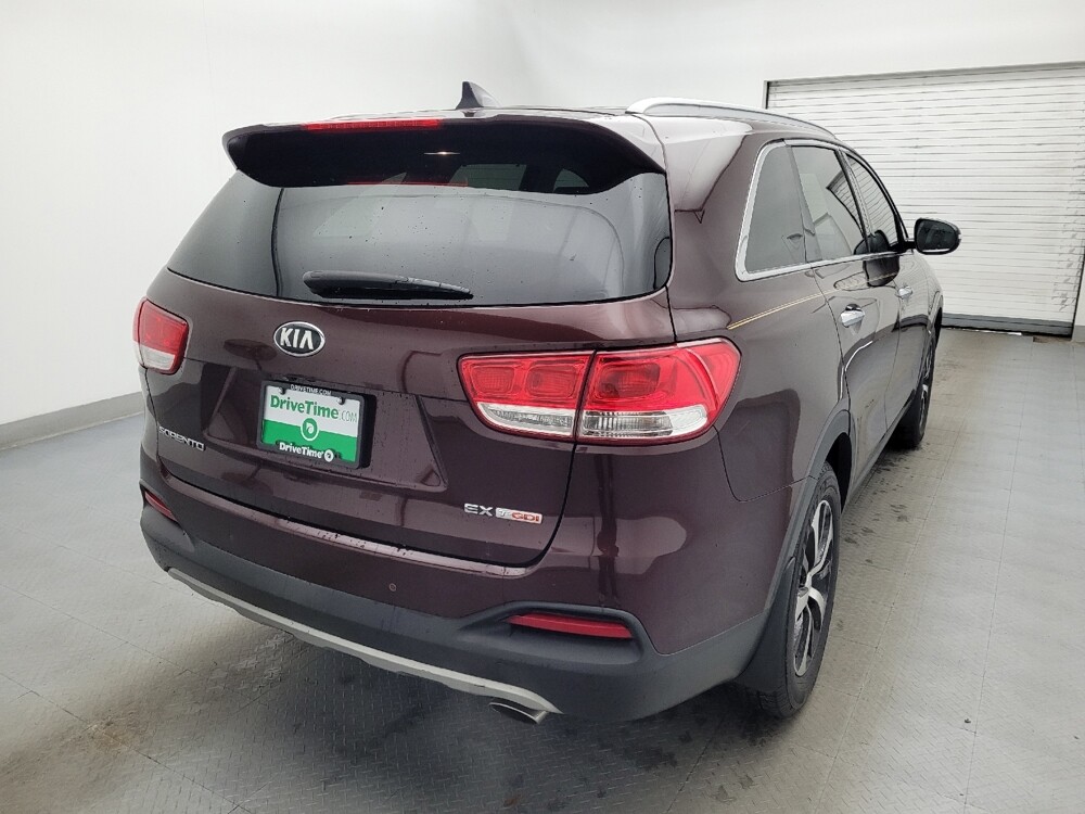 2017 Kia Sorento in Charlotte, NC 28213 - 18084609 9