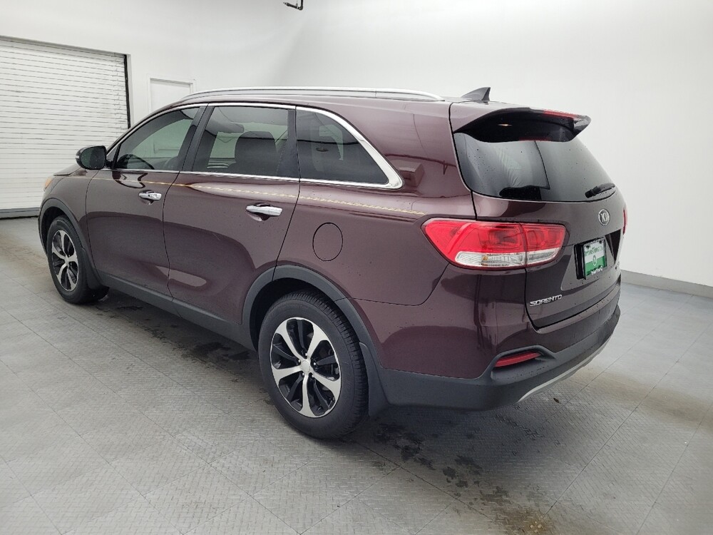 2017 Kia Sorento in Charlotte, NC 28213 - 18084609 3