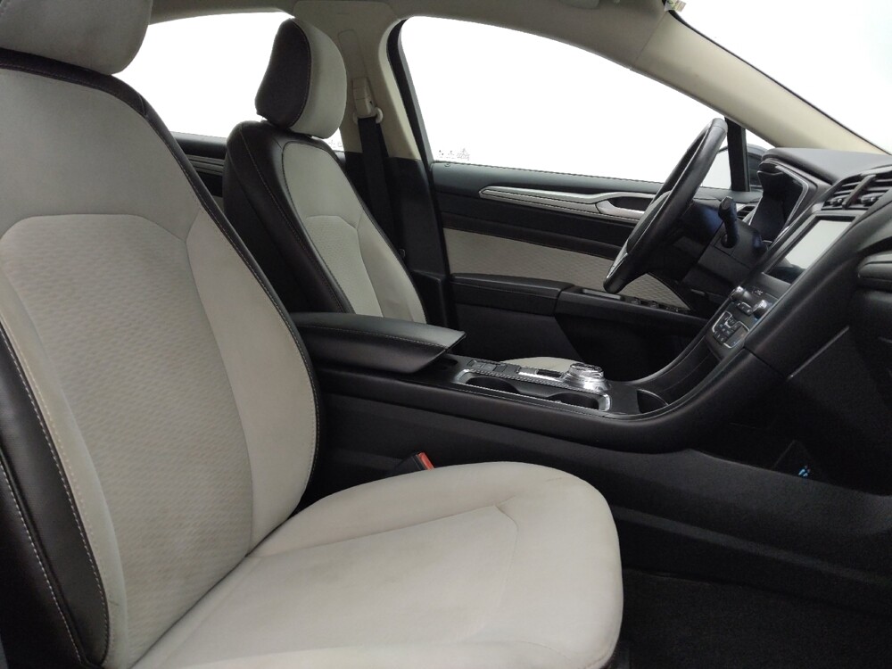 2020 Ford Fusion in Colorado Springs, CO 80909 - 18084611 21