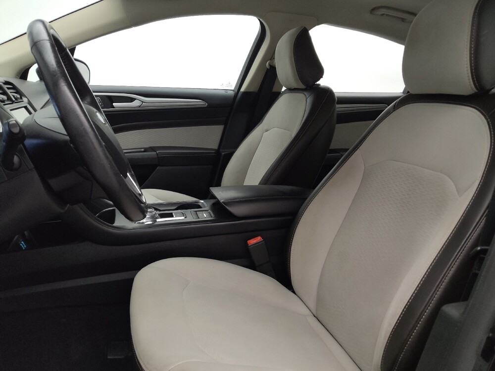 2020 Ford Fusion in Colorado Springs, CO 80909 - 18084611 17