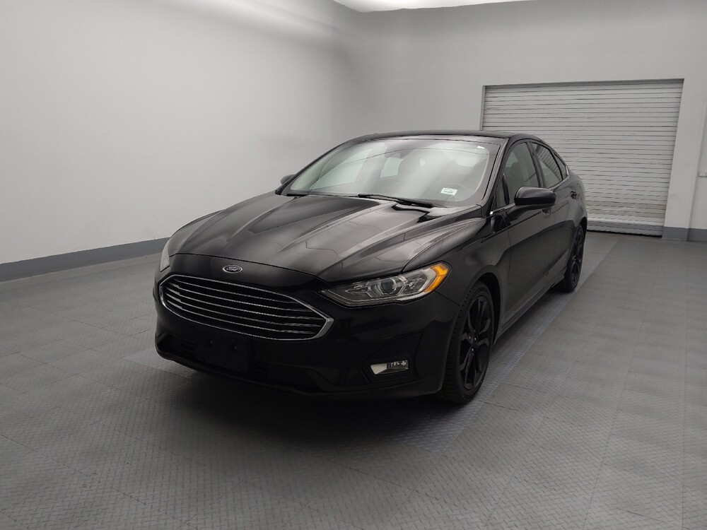 2020 Ford Fusion in Colorado Springs, CO 80909 - 18084611 15
