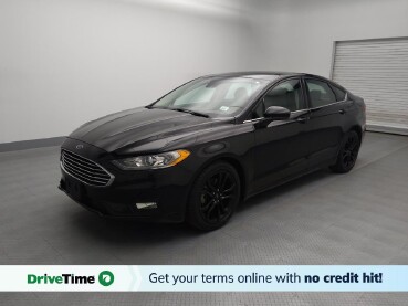 2020 Ford Fusion in Colorado Springs, CO 80909