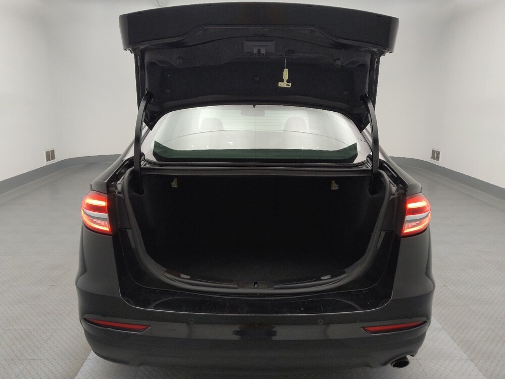 2020 Ford Fusion in Colorado Springs, CO 80909 - 18084611 29