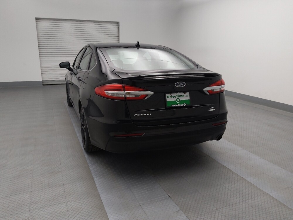 2020 Ford Fusion in Colorado Springs, CO 80909 - 18084611 6