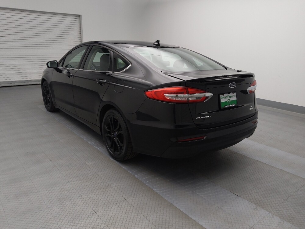 2020 Ford Fusion in Colorado Springs, CO 80909 - 18084611 5