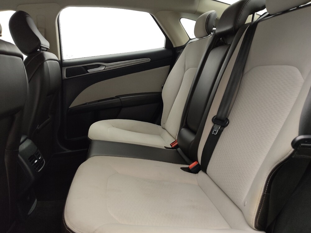 2020 Ford Fusion in Colorado Springs, CO 80909 - 18084611 18