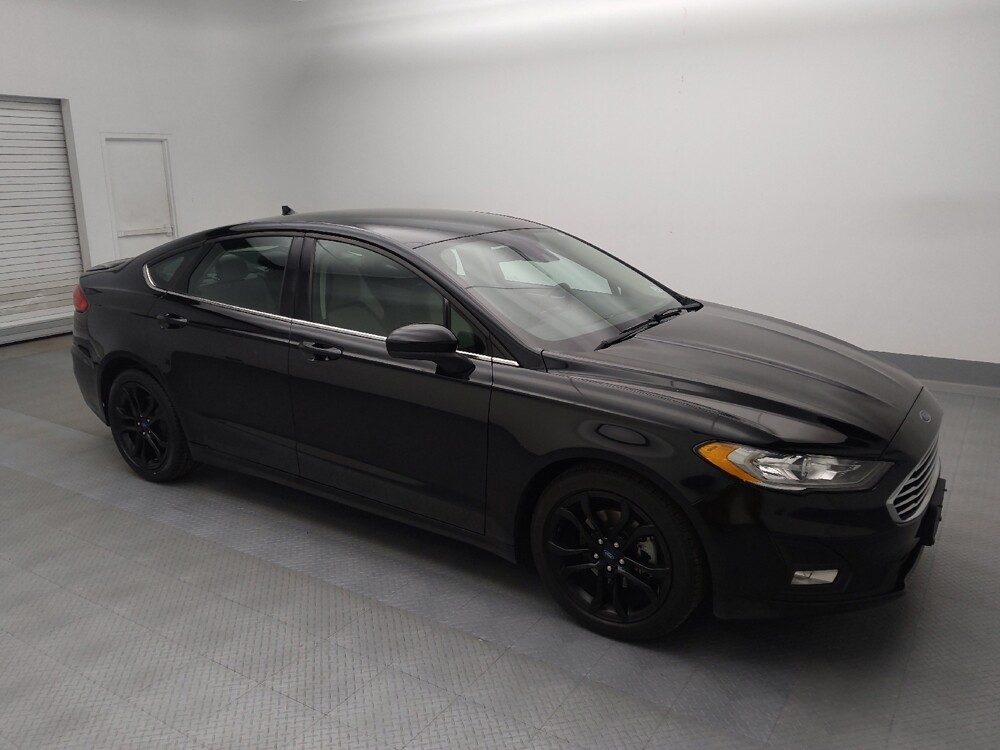 2020 Ford Fusion in Colorado Springs, CO 80909 - 18084611 11