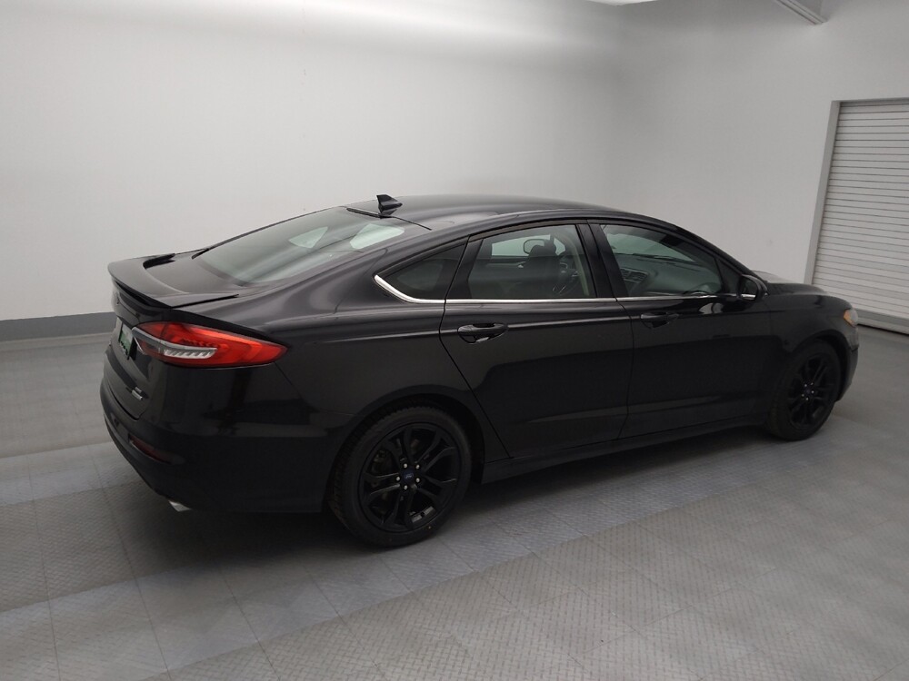 2020 Ford Fusion in Colorado Springs, CO 80909 - 18084611 10
