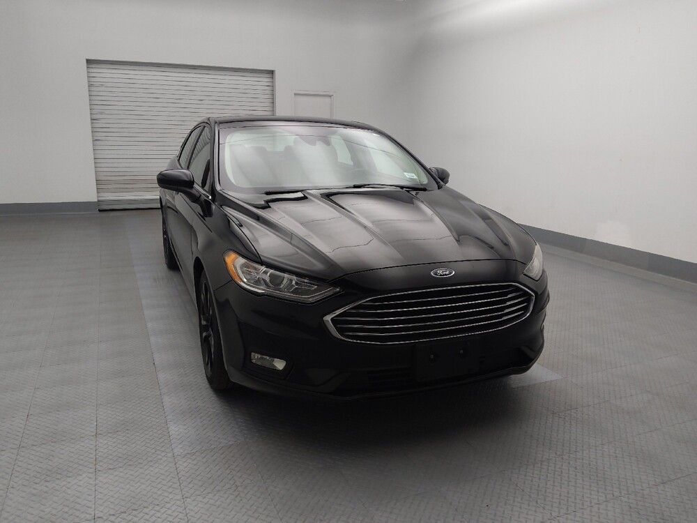 2020 Ford Fusion in Colorado Springs, CO 80909 - 18084611 14