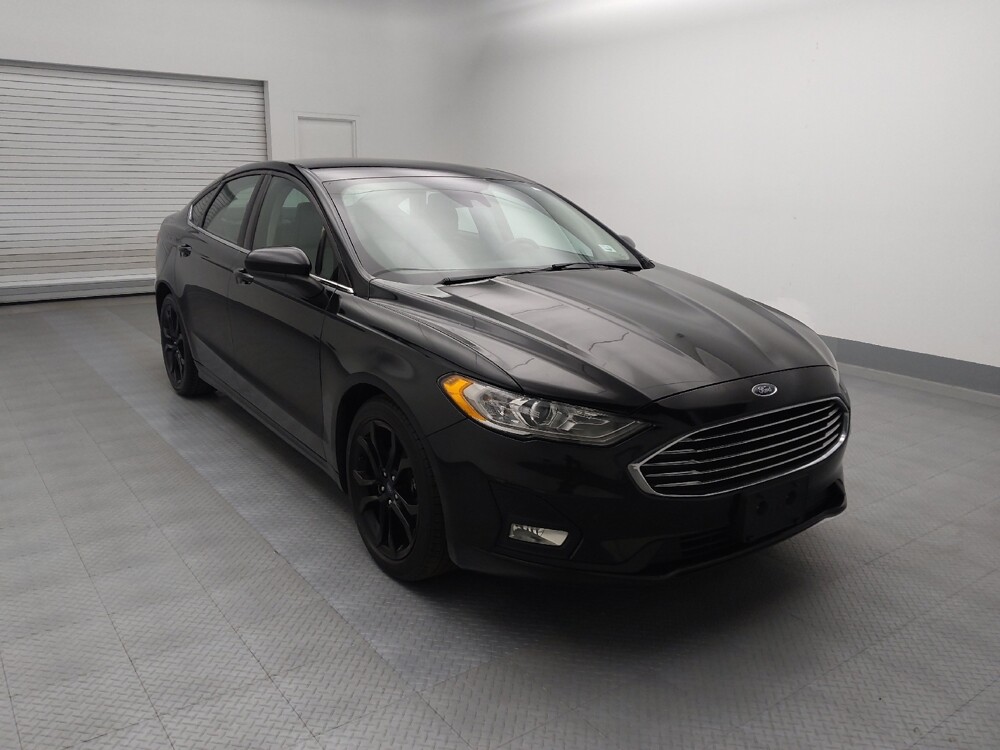 2020 Ford Fusion in Colorado Springs, CO 80909 - 18084611 13
