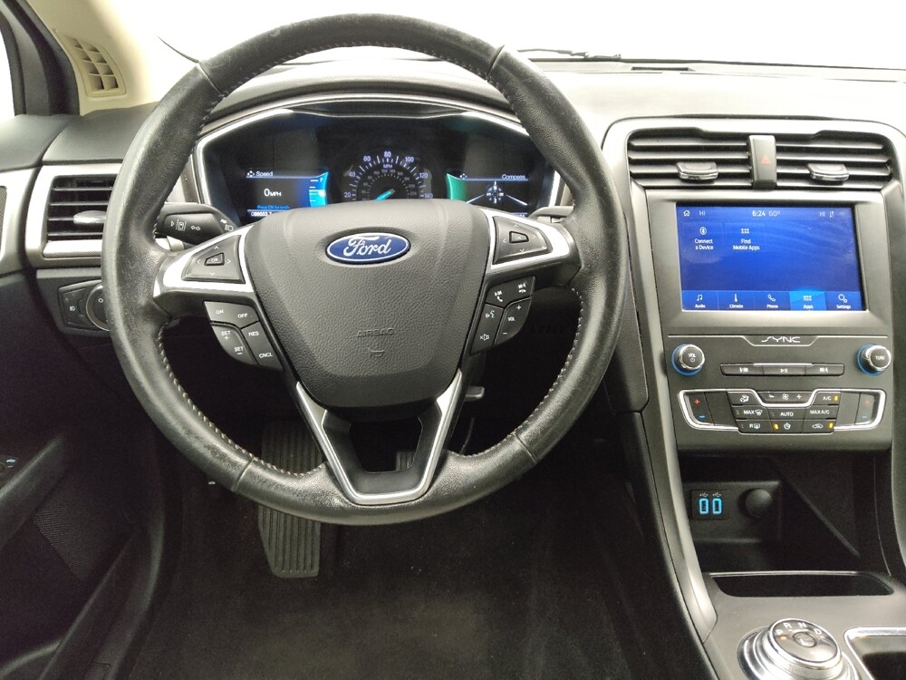 2020 Ford Fusion in Colorado Springs, CO 80909 - 18084611 22
