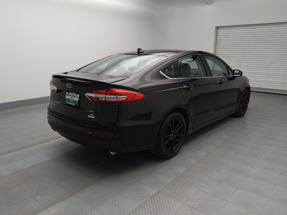 2020 Ford Fusion in Colorado Springs, CO 80909 - 18084611 9