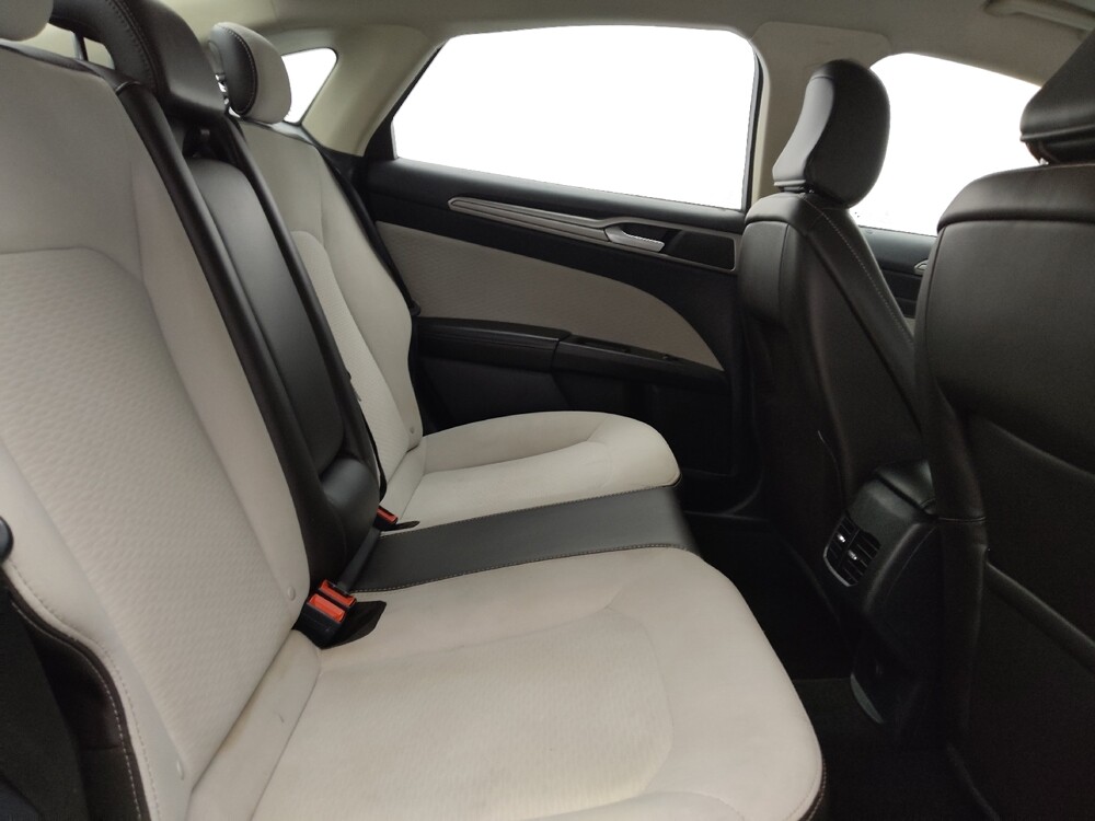 2020 Ford Fusion in Colorado Springs, CO 80909 - 18084611 19