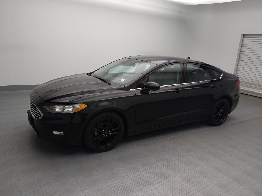 2020 Ford Fusion in Colorado Springs, CO 80909 - 18084611 2