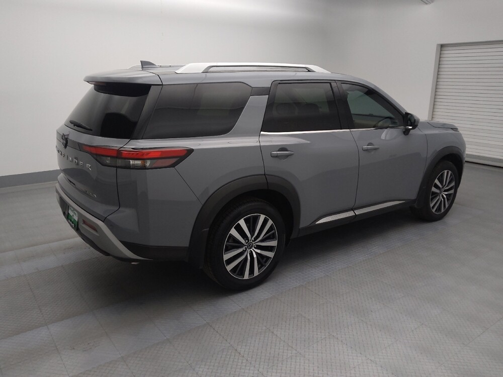 2022 Nissan Pathfinder in Colorado Springs, CO 80909 - 18084612 10